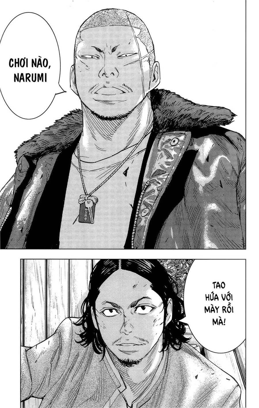 Crows Zero 2 Chapter 41 - 31