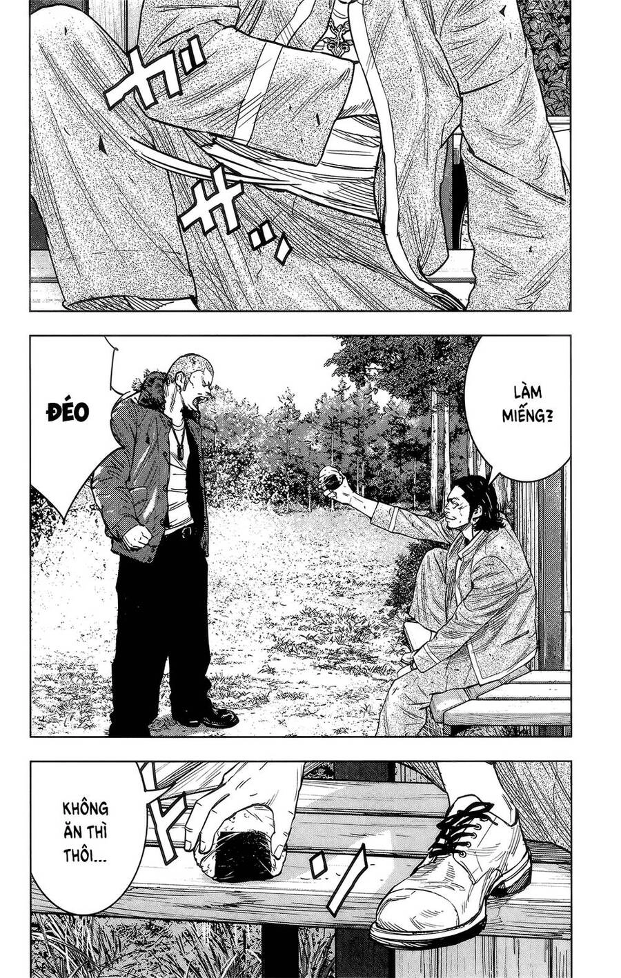 Crows Zero 2 Chapter 41 - 32