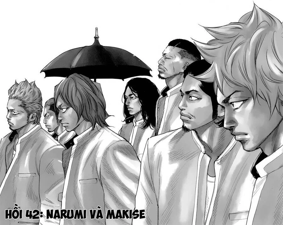 Crows Zero 2 Chapter 42 - 2