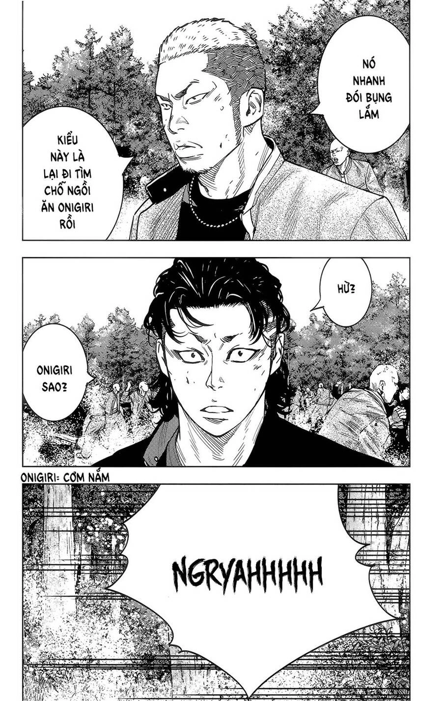 Crows Zero 2 Chapter 42 - 6