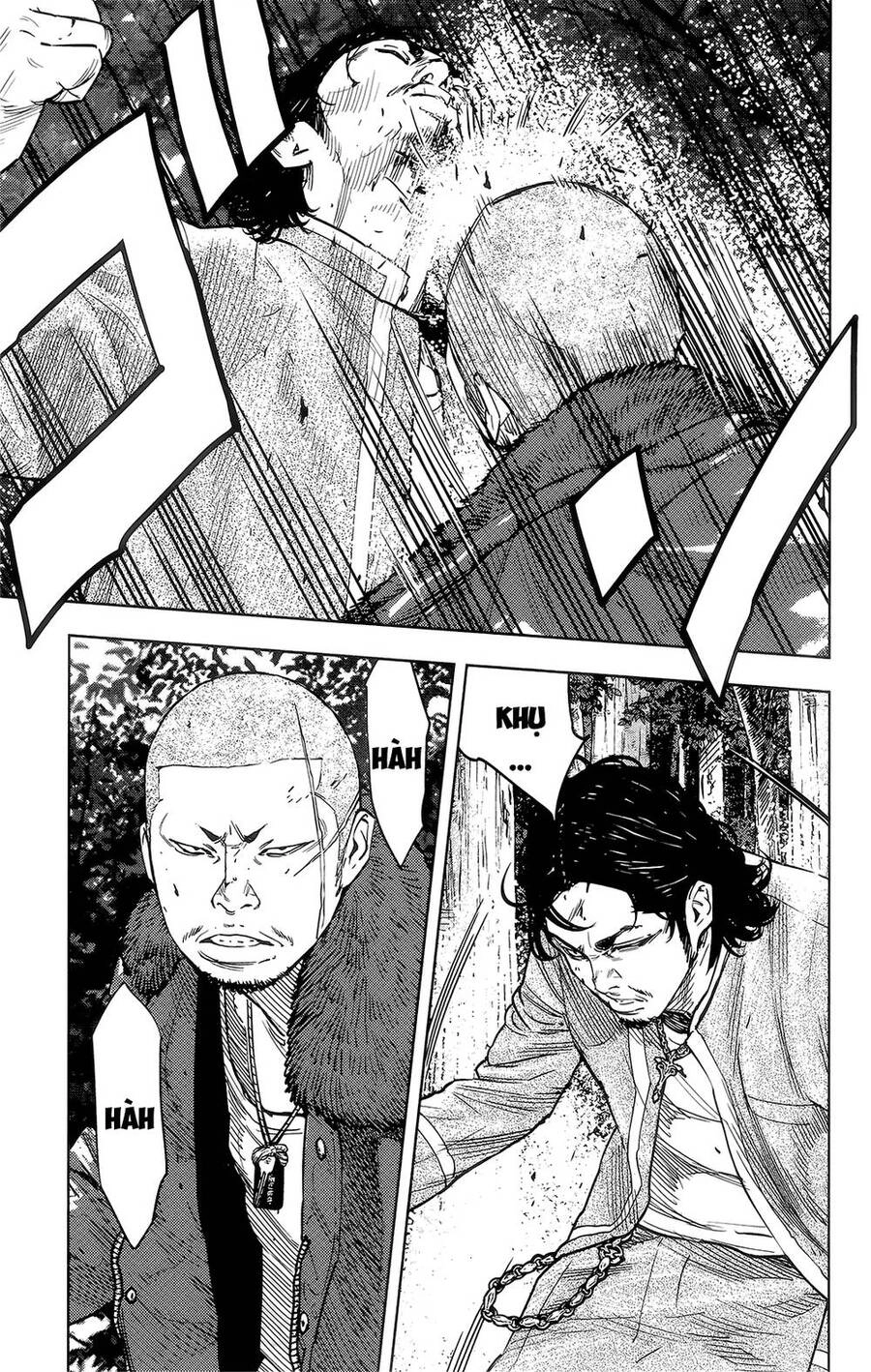 Crows Zero 2 Chapter 42 - 9