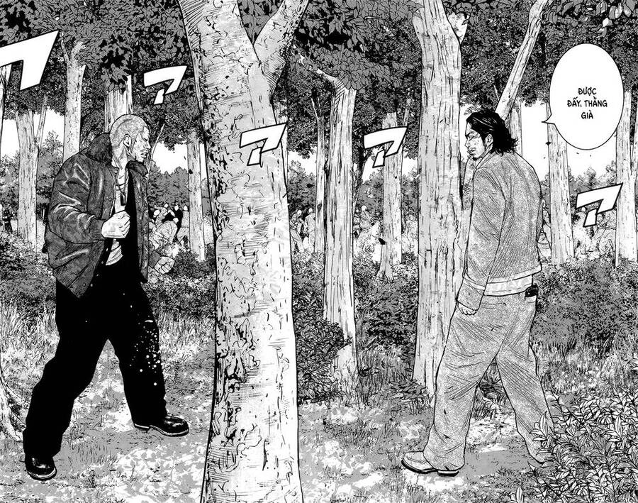 Crows Zero 2 Chapter 42 - 10