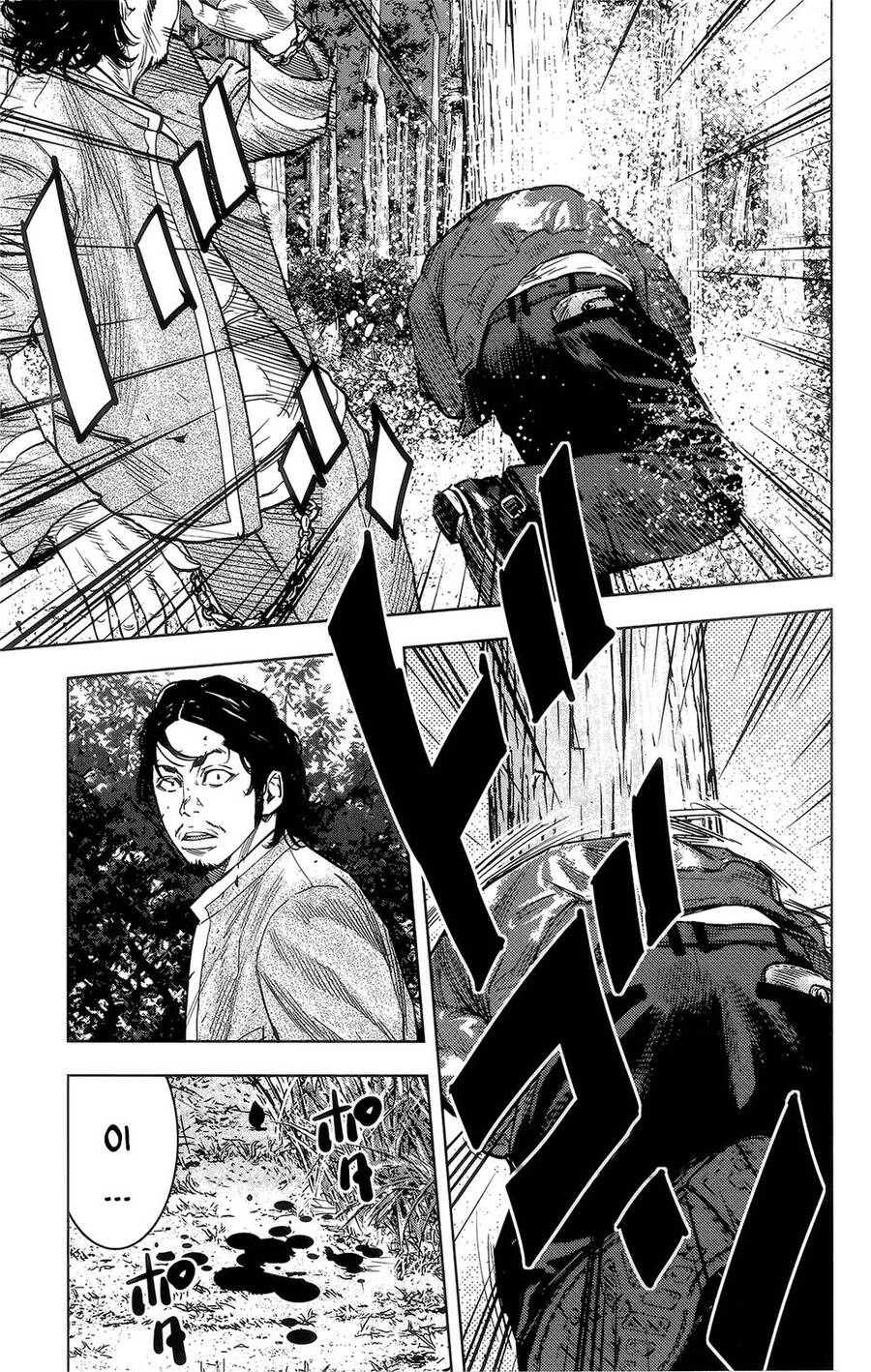 Crows Zero 2 Chapter 42 - 12