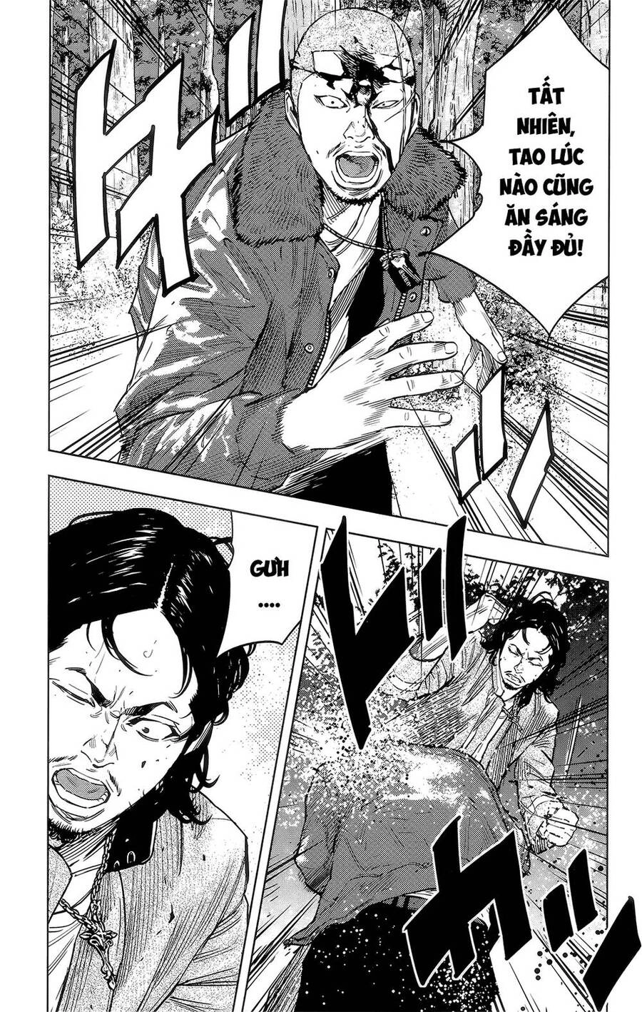 Crows Zero 2 Chapter 42 - 14