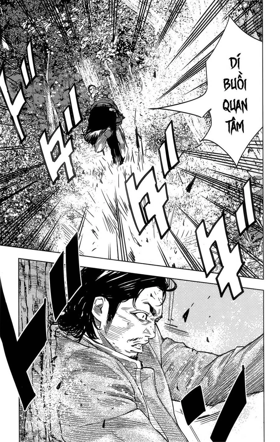 Crows Zero 2 Chapter 42 - 16