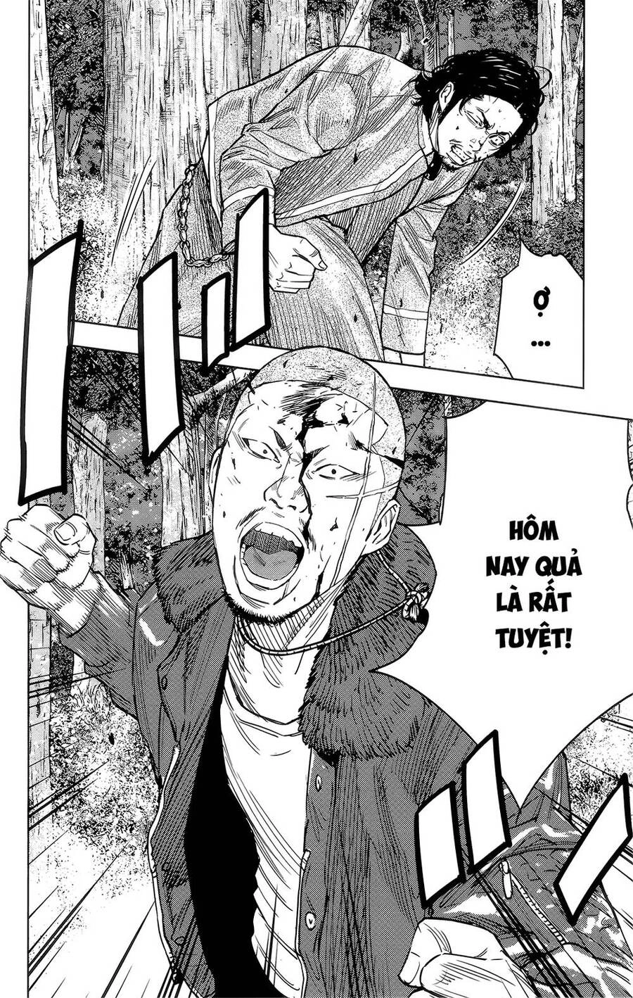 Crows Zero 2 Chapter 42 - 17