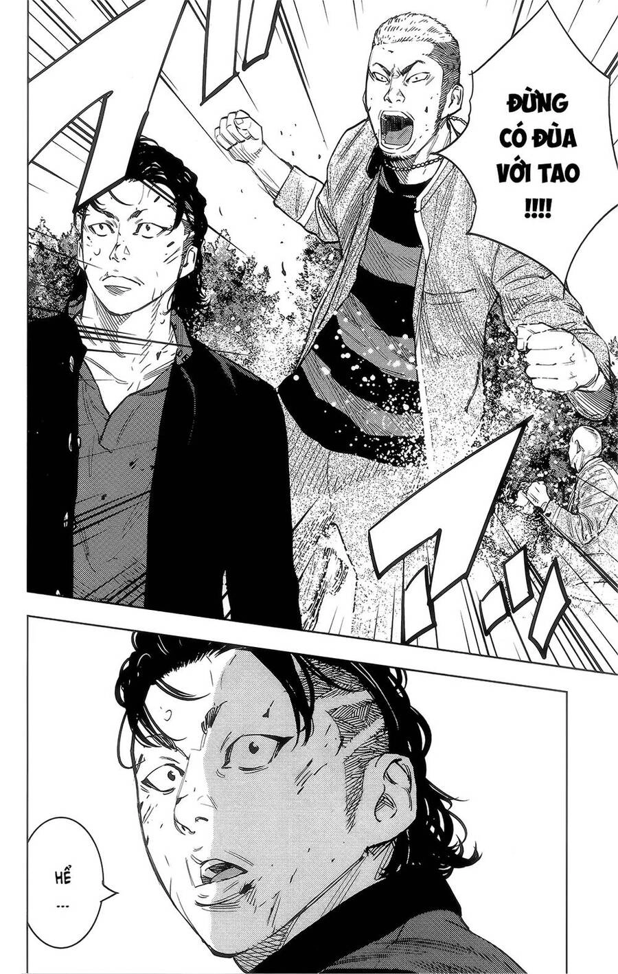 Crows Zero 2 Chapter 42 - 19