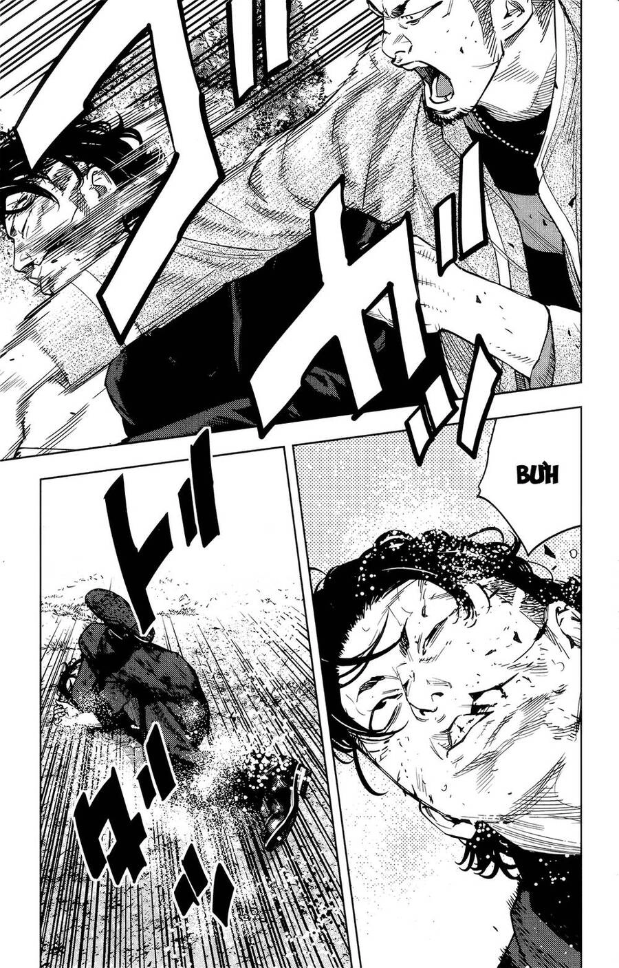 Crows Zero 2 Chapter 42 - 20