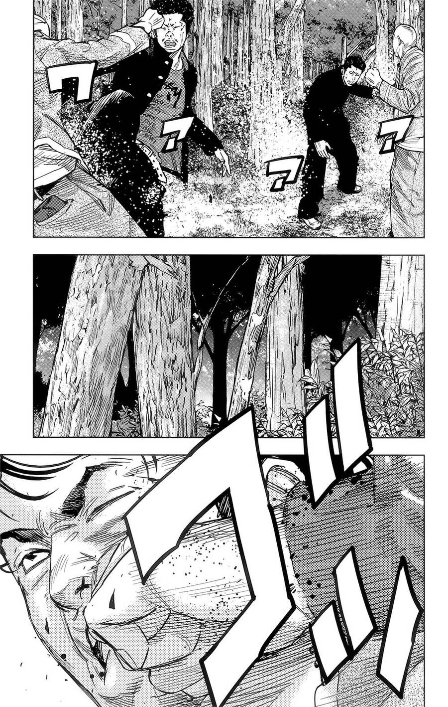 Crows Zero 2 Chapter 42 - 22