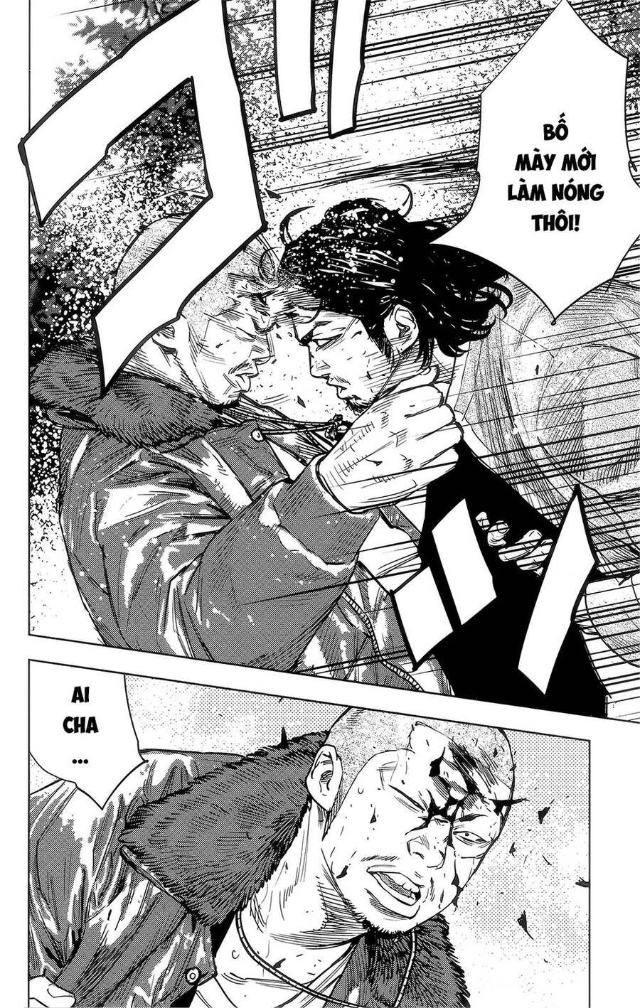 Crows Zero 2 Chapter 42 - 25