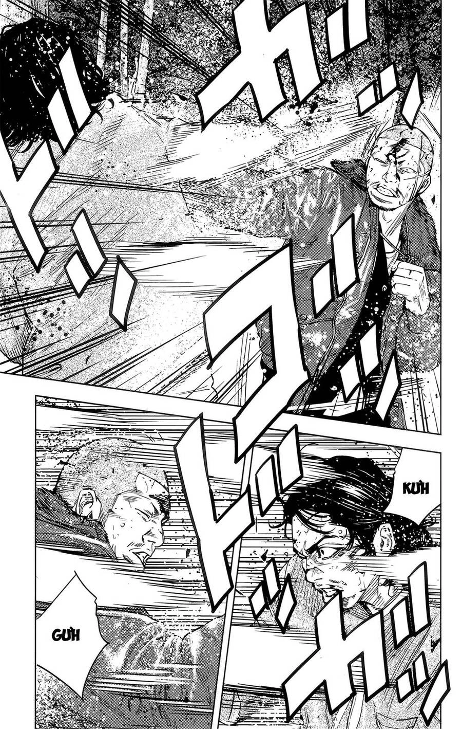 Crows Zero 2 Chapter 42 - 26