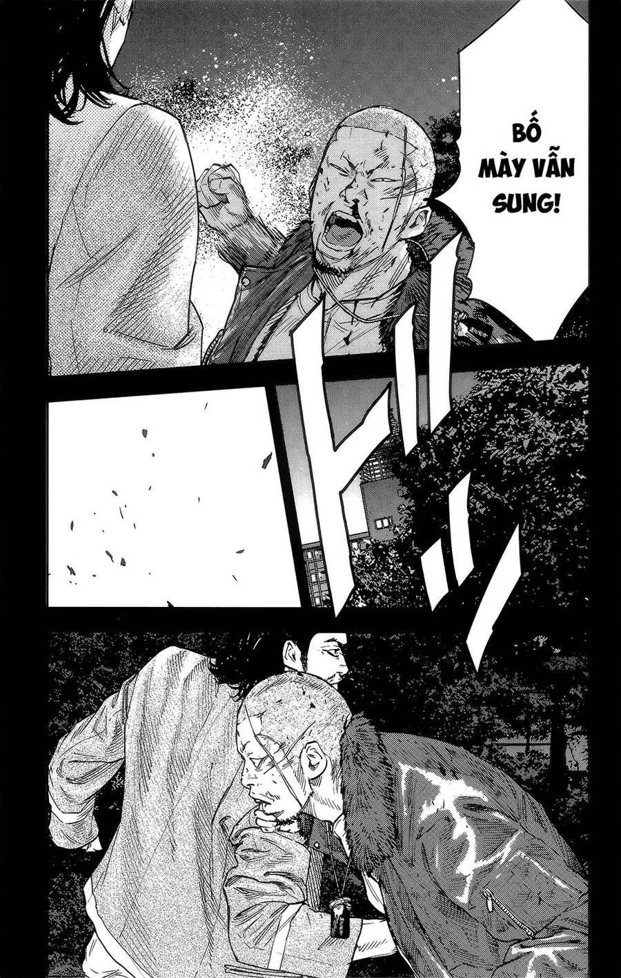 Crows Zero 2 Chapter 42 - 28