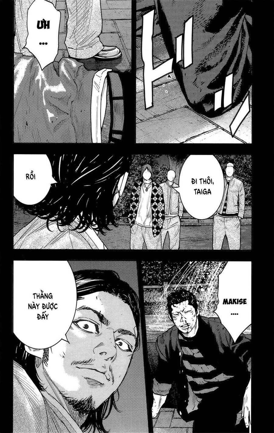 Crows Zero 2 Chapter 42 - 29