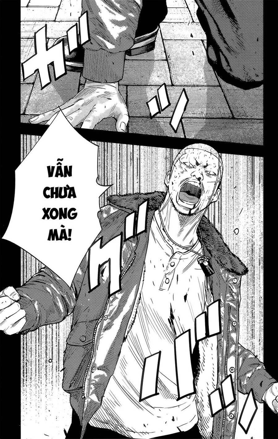 Crows Zero 2 Chapter 42 - 30