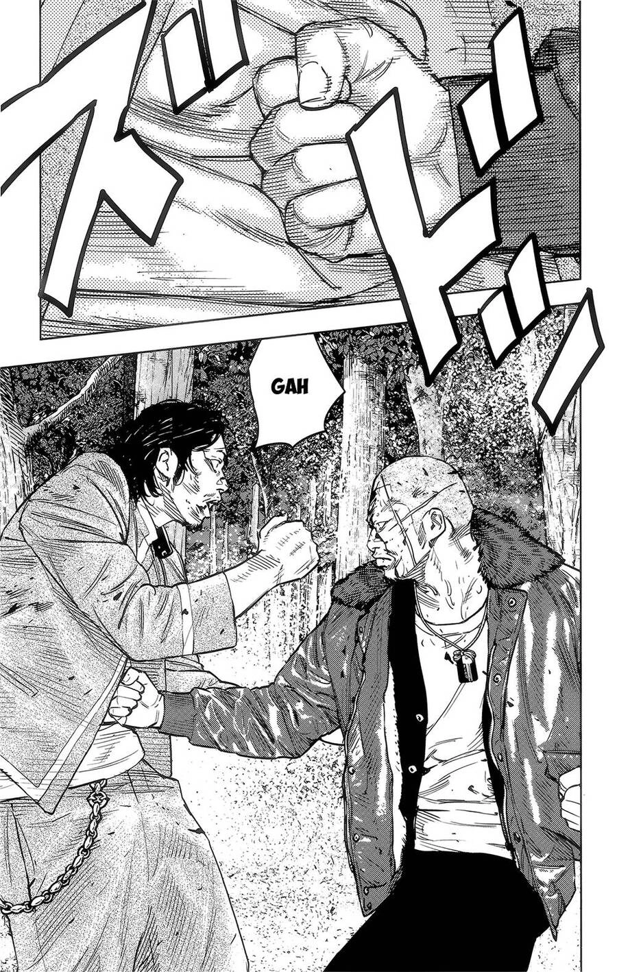 Crows Zero 2 Chapter 42 - 32