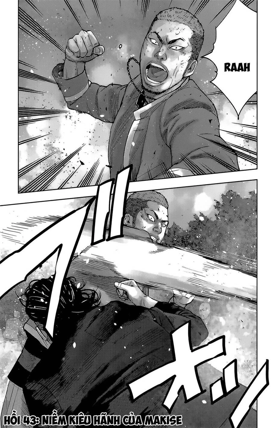 Crows Zero 2 Chapter 43 - 5