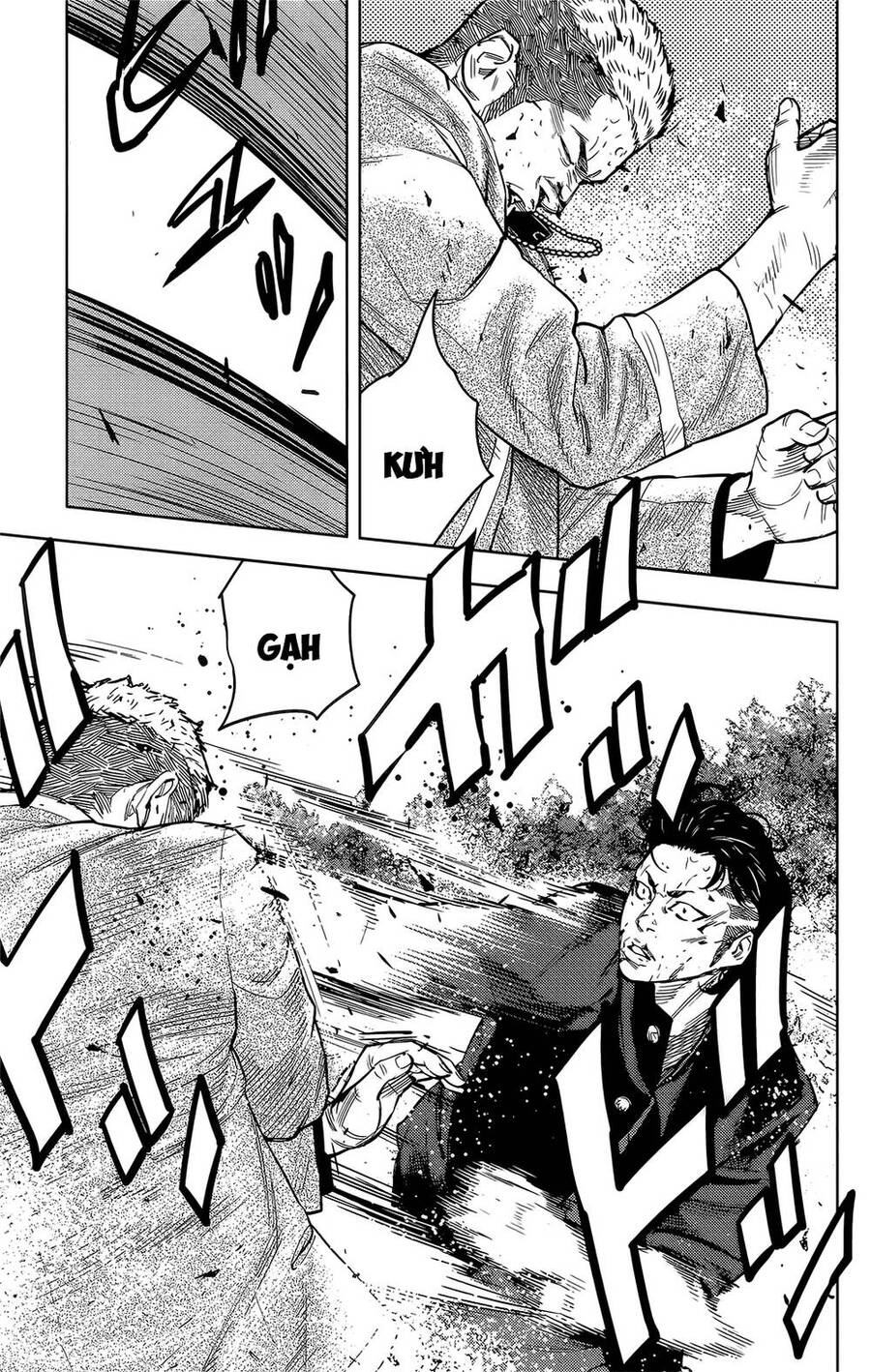 Crows Zero 2 Chapter 43 - 7