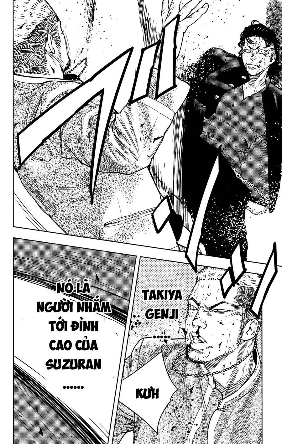 Crows Zero 2 Chapter 43 - 8
