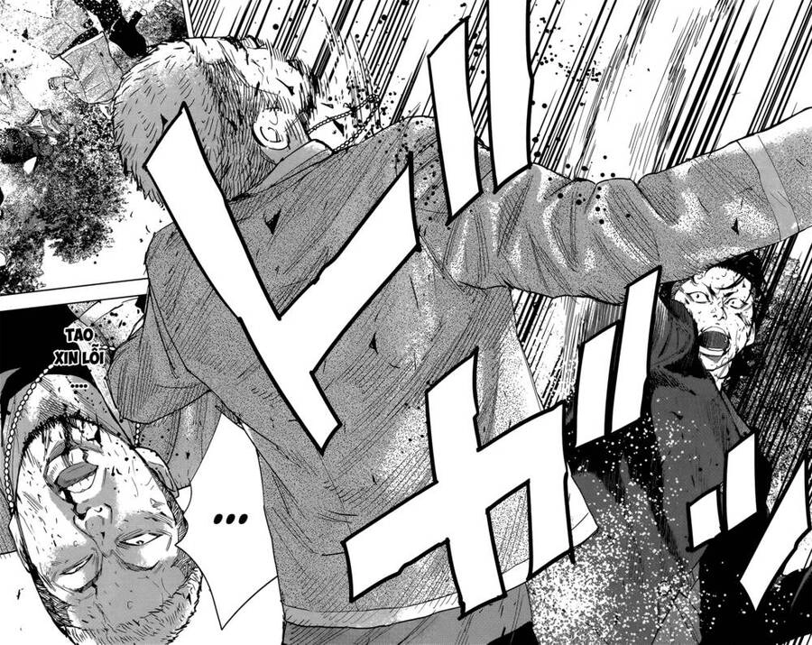 Crows Zero 2 Chapter 43 - 12