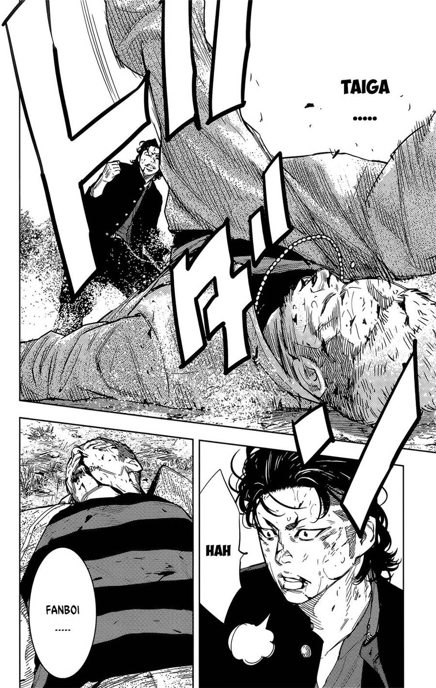 Crows Zero 2 Chapter 43 - 13