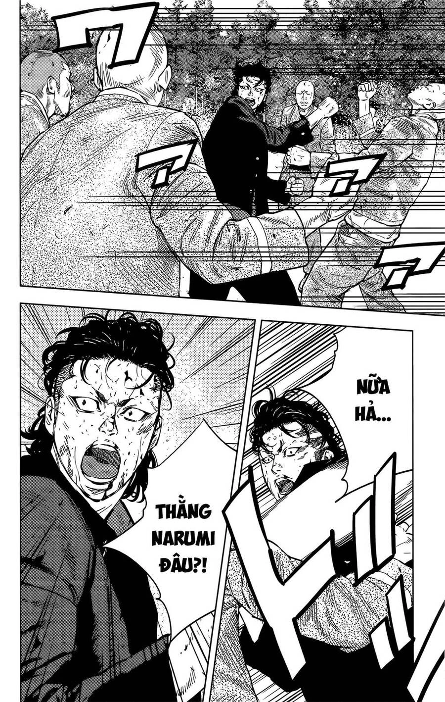 Crows Zero 2 Chapter 43 - 15