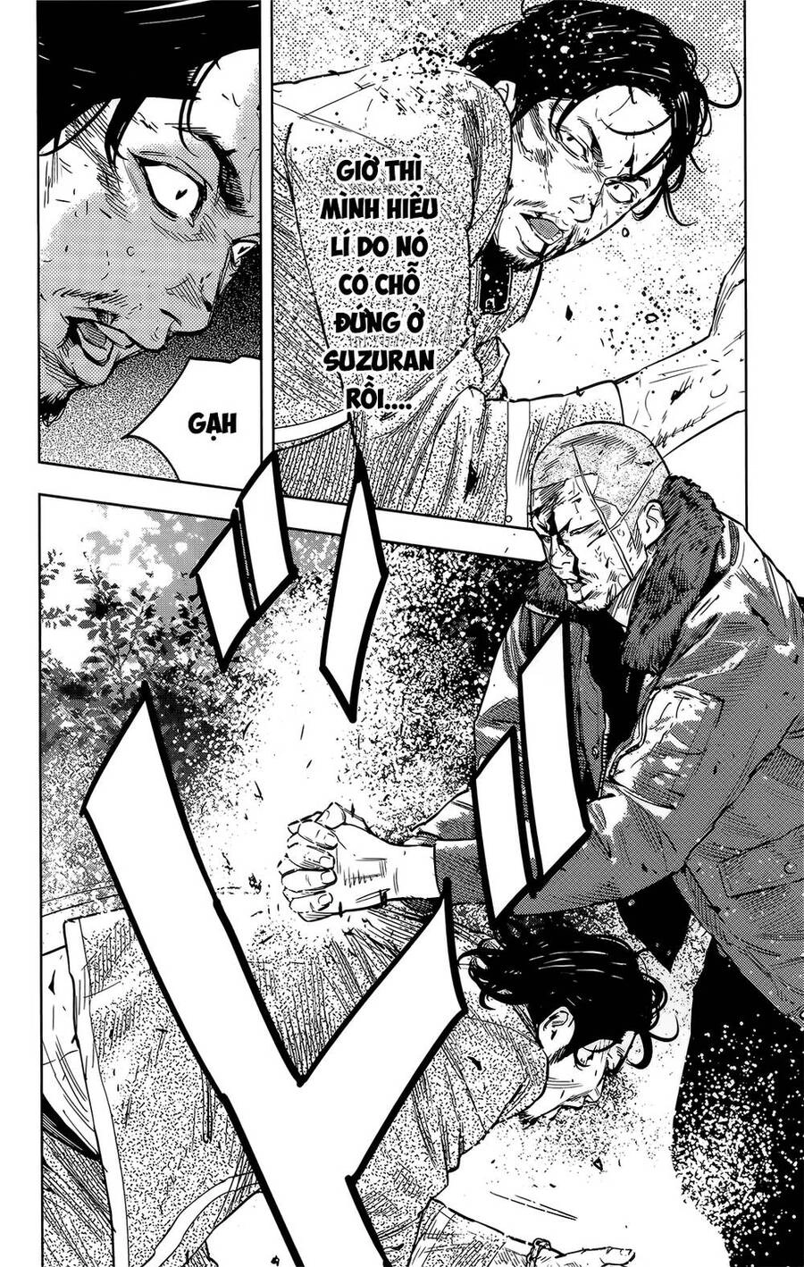 Crows Zero 2 Chapter 43 - 19