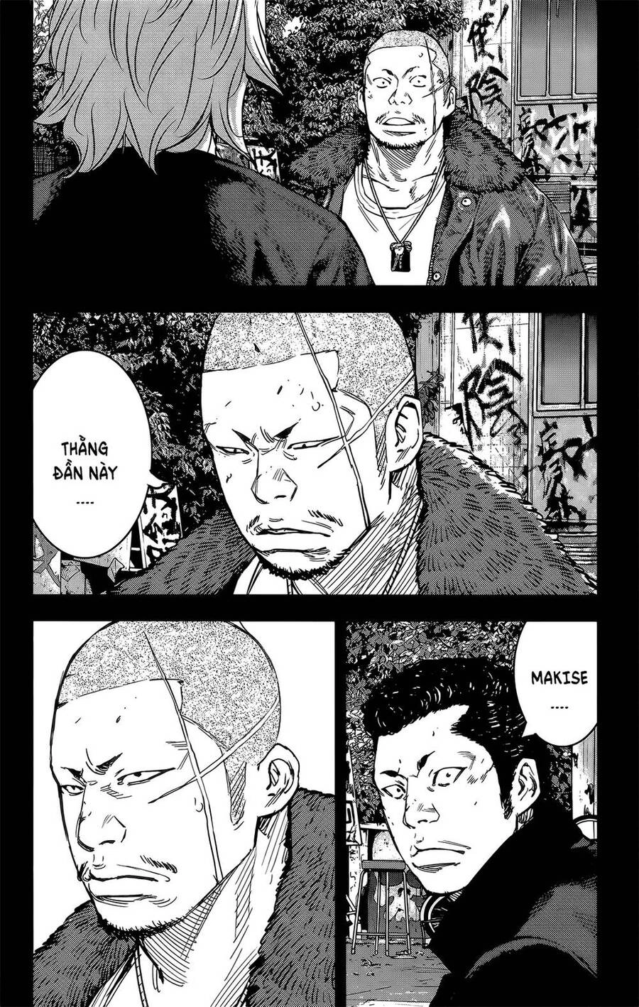 Crows Zero 2 Chapter 43 - 21