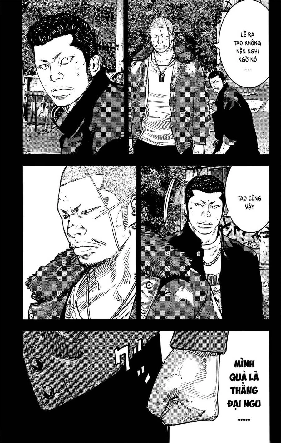Crows Zero 2 Chapter 43 - 22
