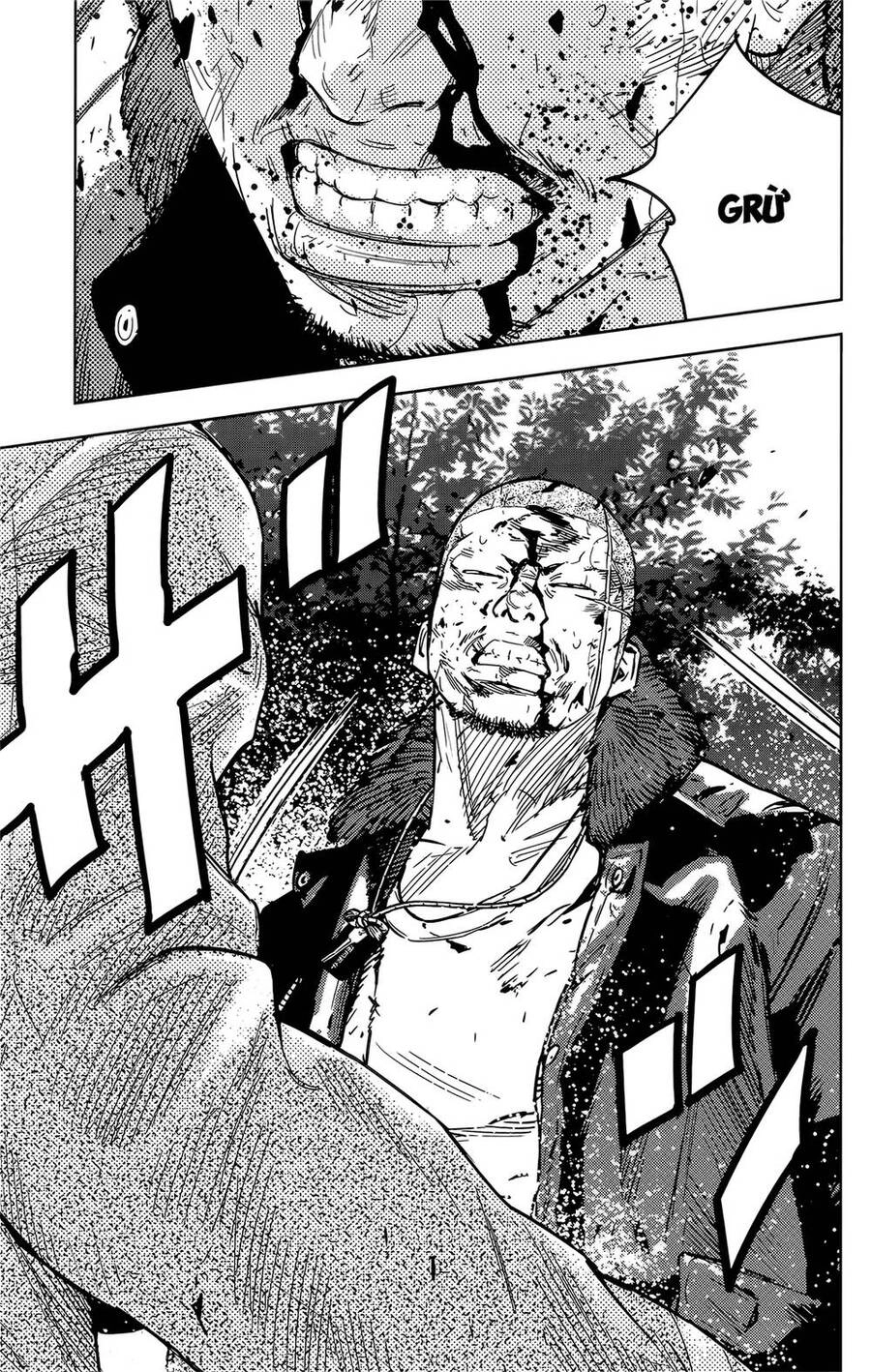 Crows Zero 2 Chapter 43 - 28