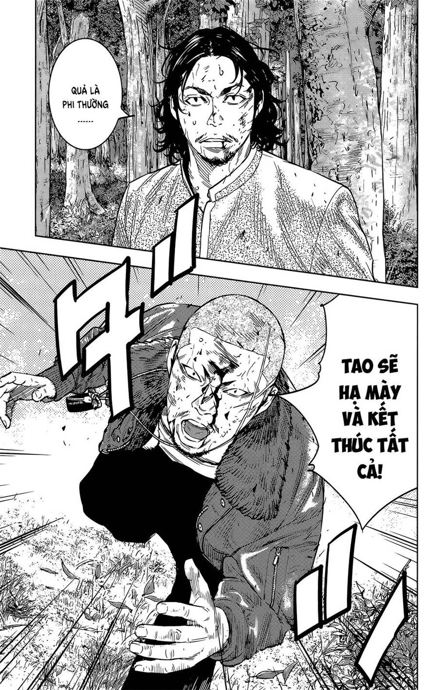 Crows Zero 2 Chapter 43 - 30