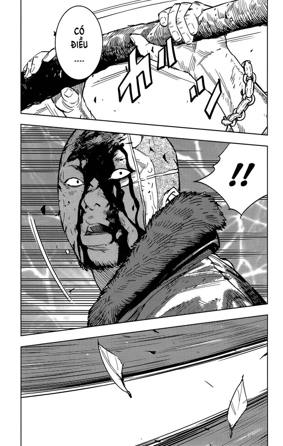 Crows Zero 2 Chapter 43 - 34