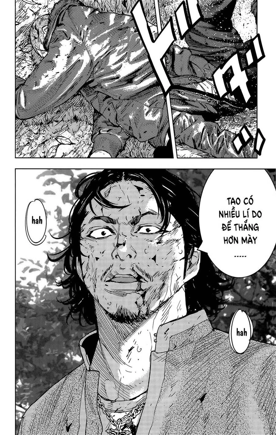 Crows Zero 2 Chapter 43 - 36