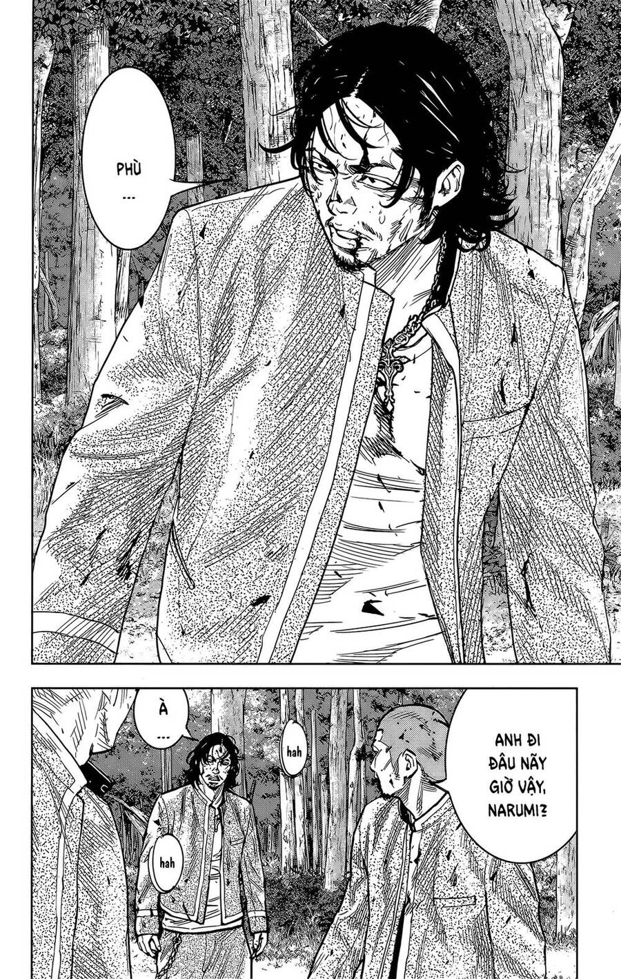 Crows Zero 2 Chapter 44 - 5