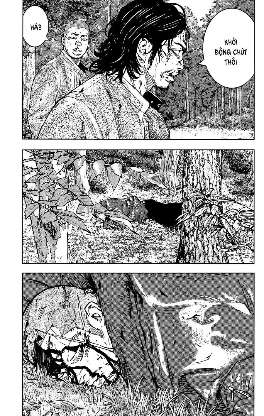 Crows Zero 2 Chapter 44 - 6