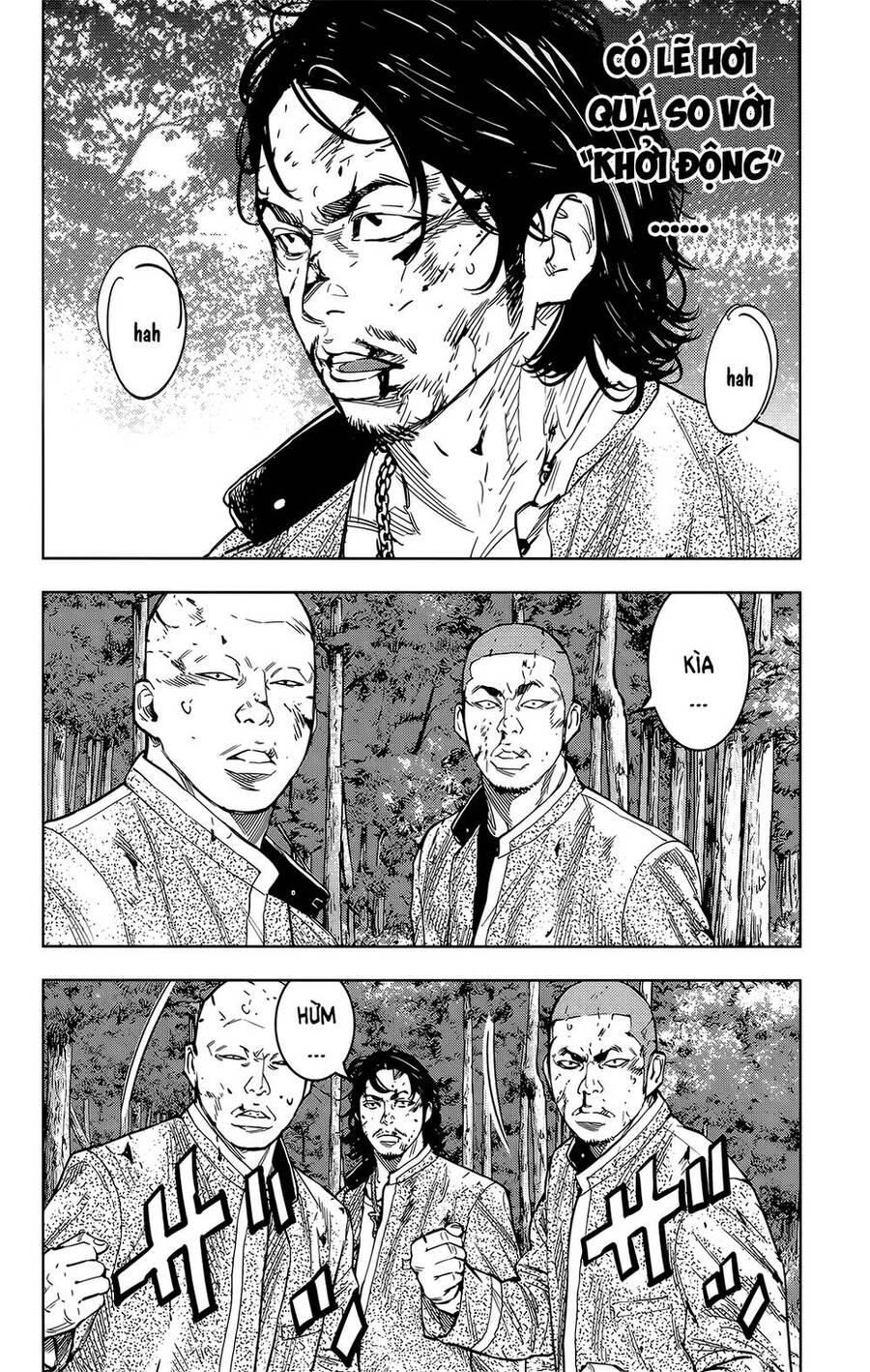 Crows Zero 2 Chapter 44 - 7