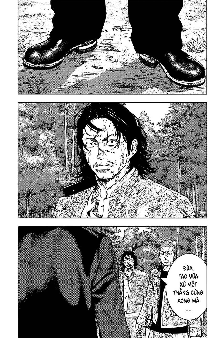 Crows Zero 2 Chapter 44 - 8