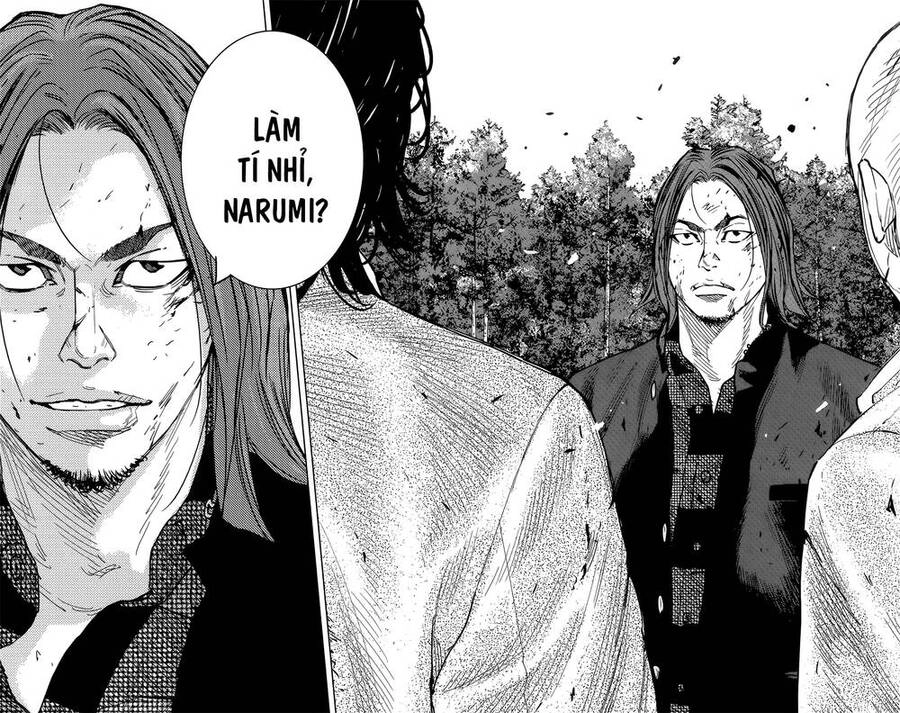 Crows Zero 2 Chapter 44 - 9