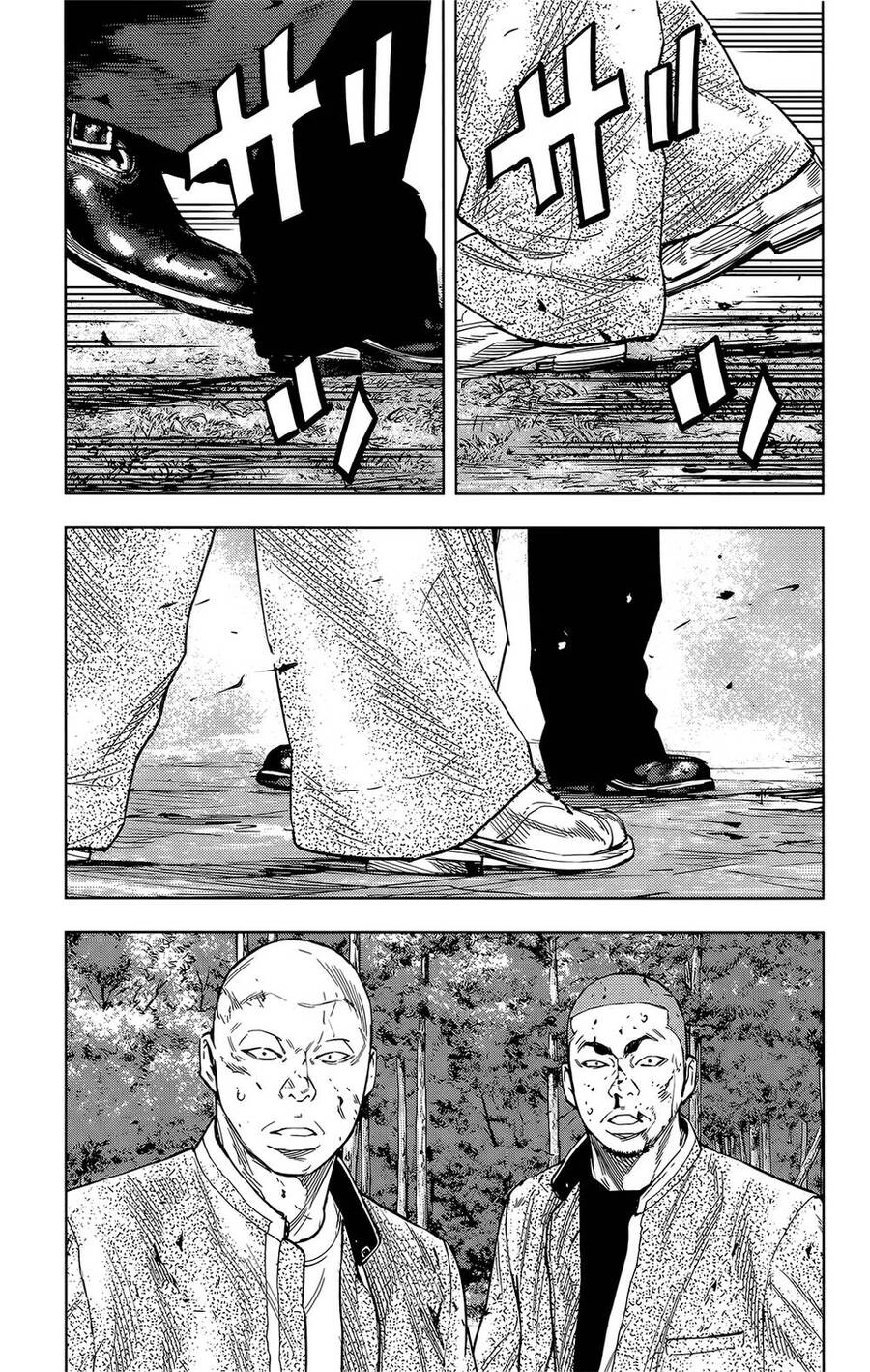 Crows Zero 2 Chapter 44 - 11