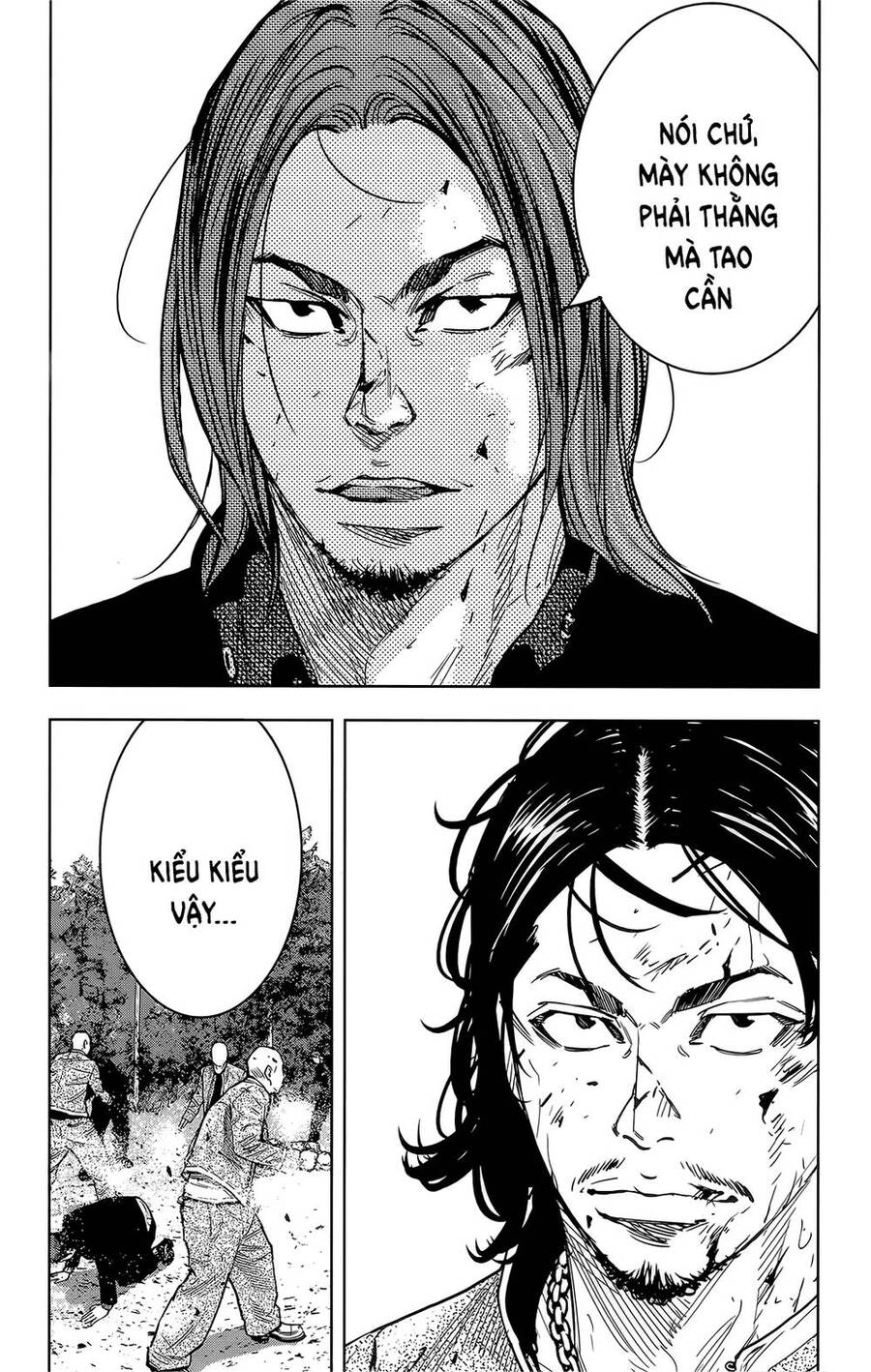Crows Zero 2 Chapter 44 - 13