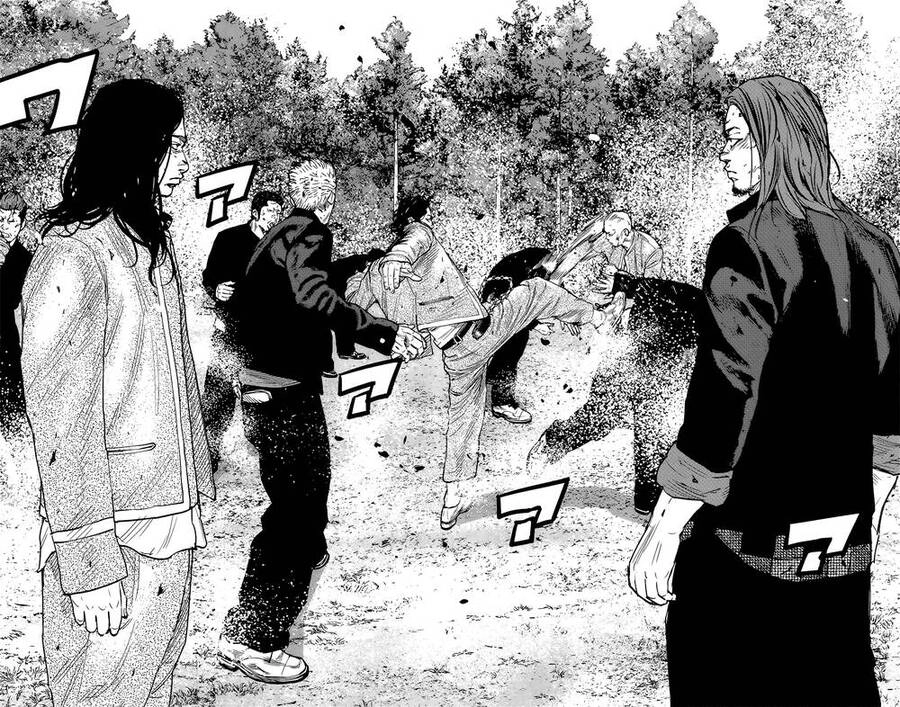 Crows Zero 2 Chapter 44 - 15