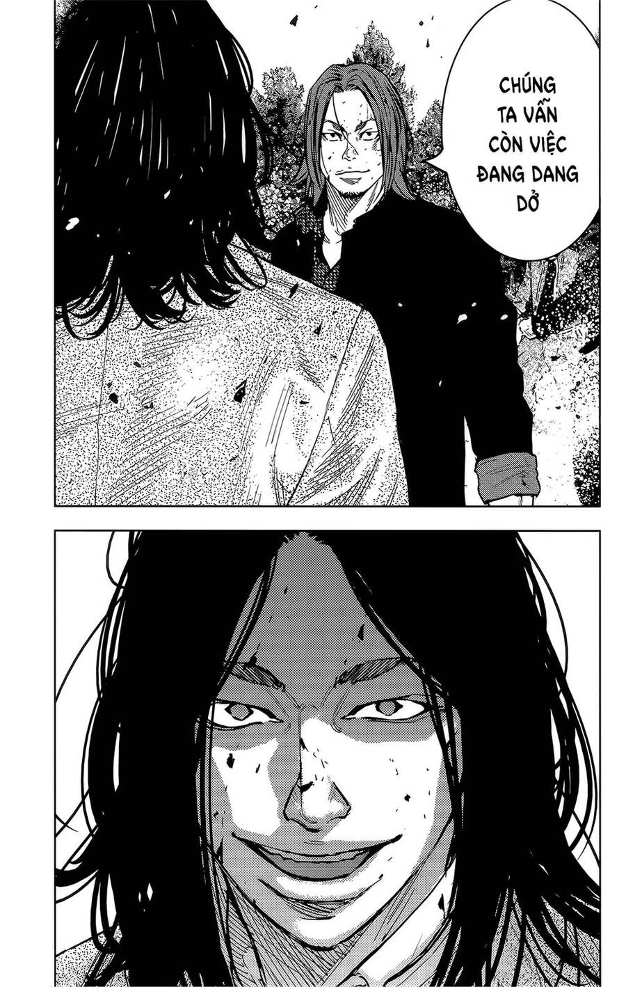 Crows Zero 2 Chapter 44 - 17