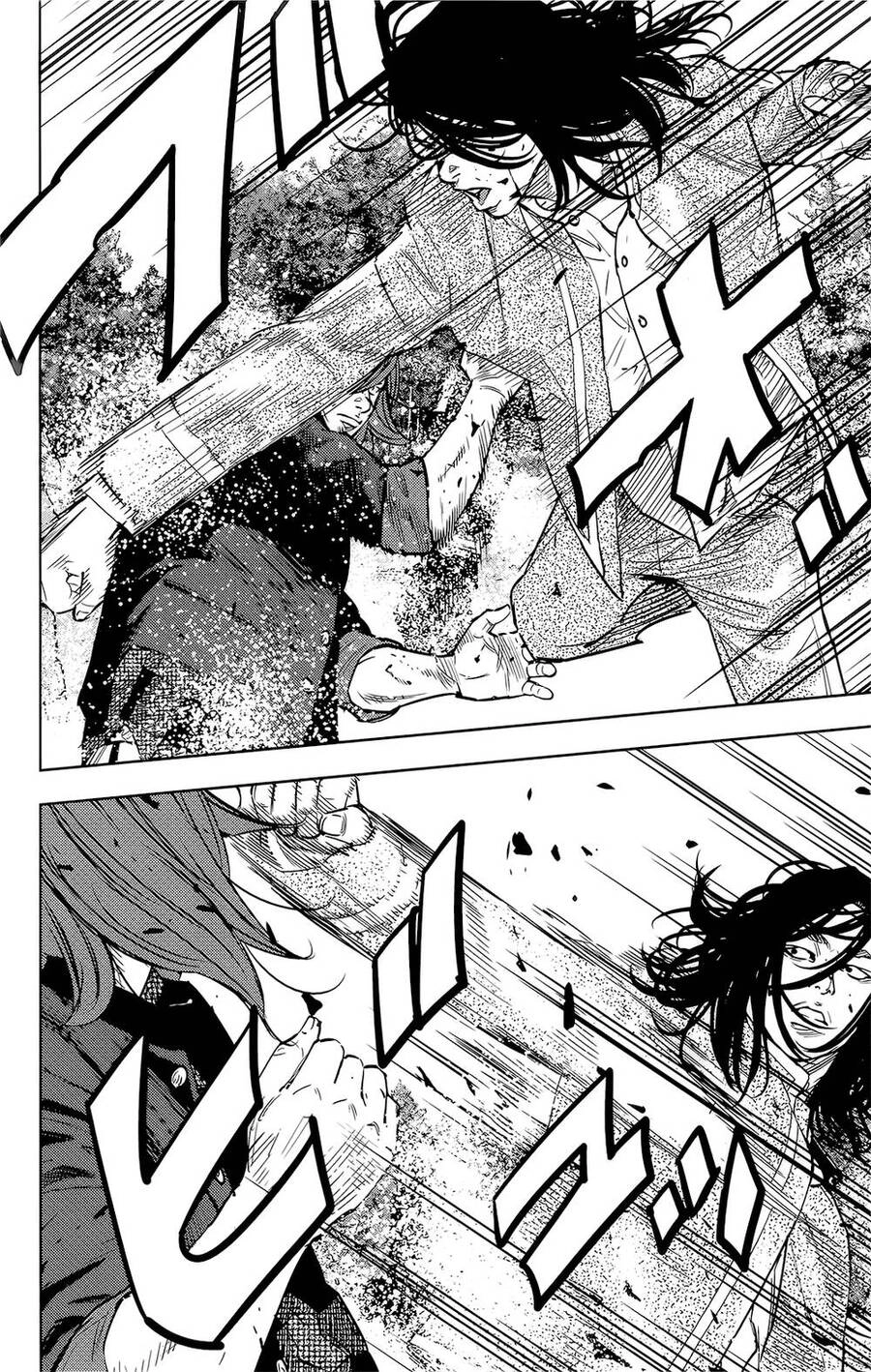 Crows Zero 2 Chapter 44 - 19