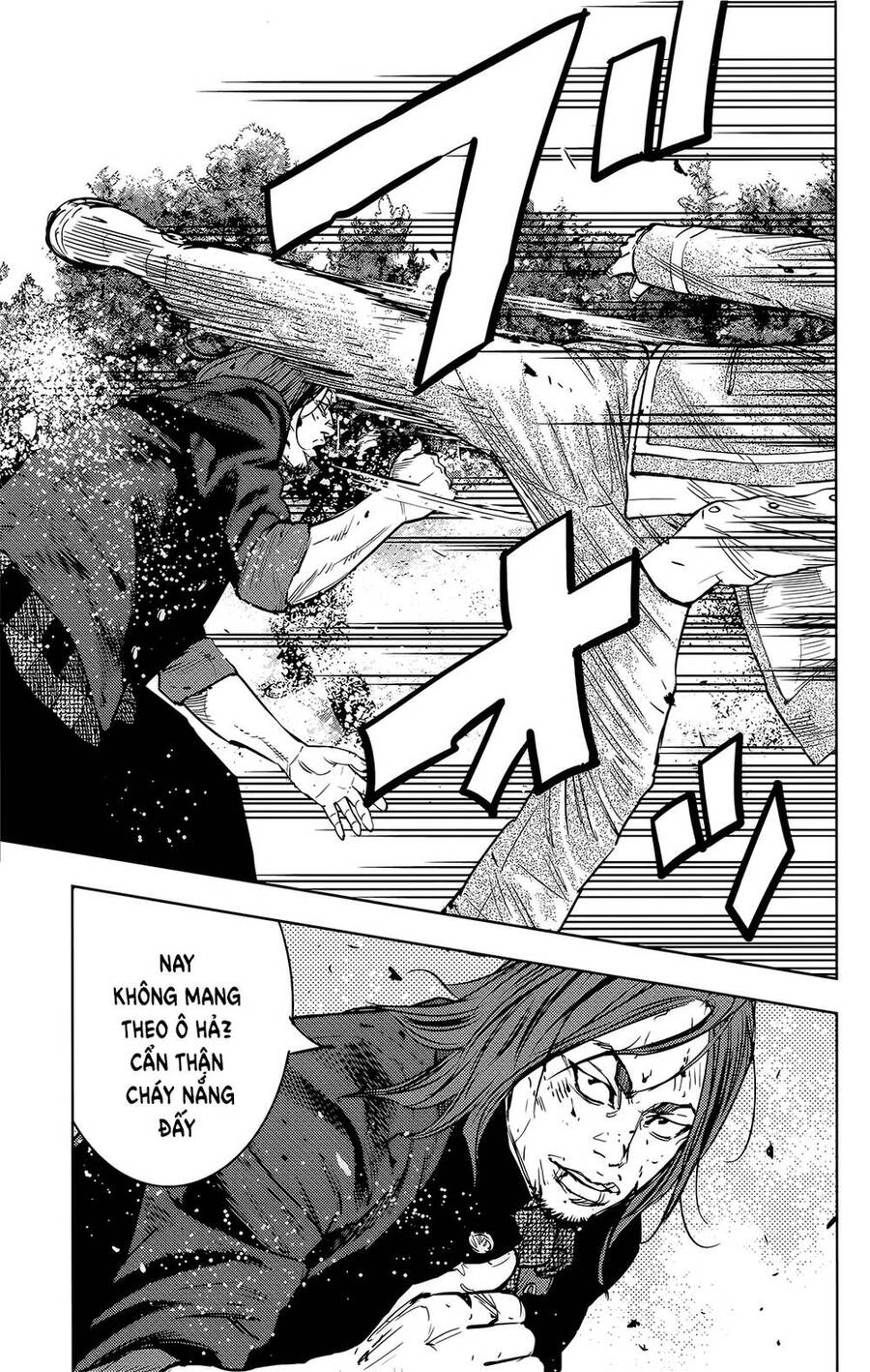 Crows Zero 2 Chapter 44 - 20