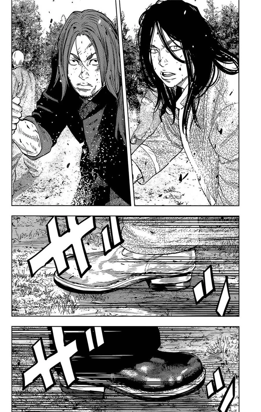 Crows Zero 2 Chapter 44 - 21