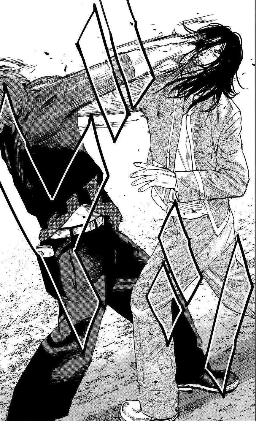 Crows Zero 2 Chapter 44 - 22