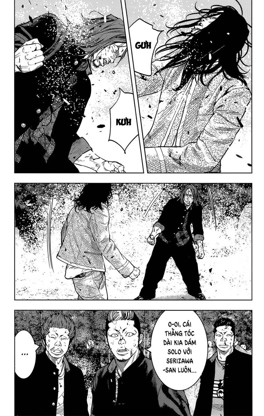 Crows Zero 2 Chapter 44 - 23