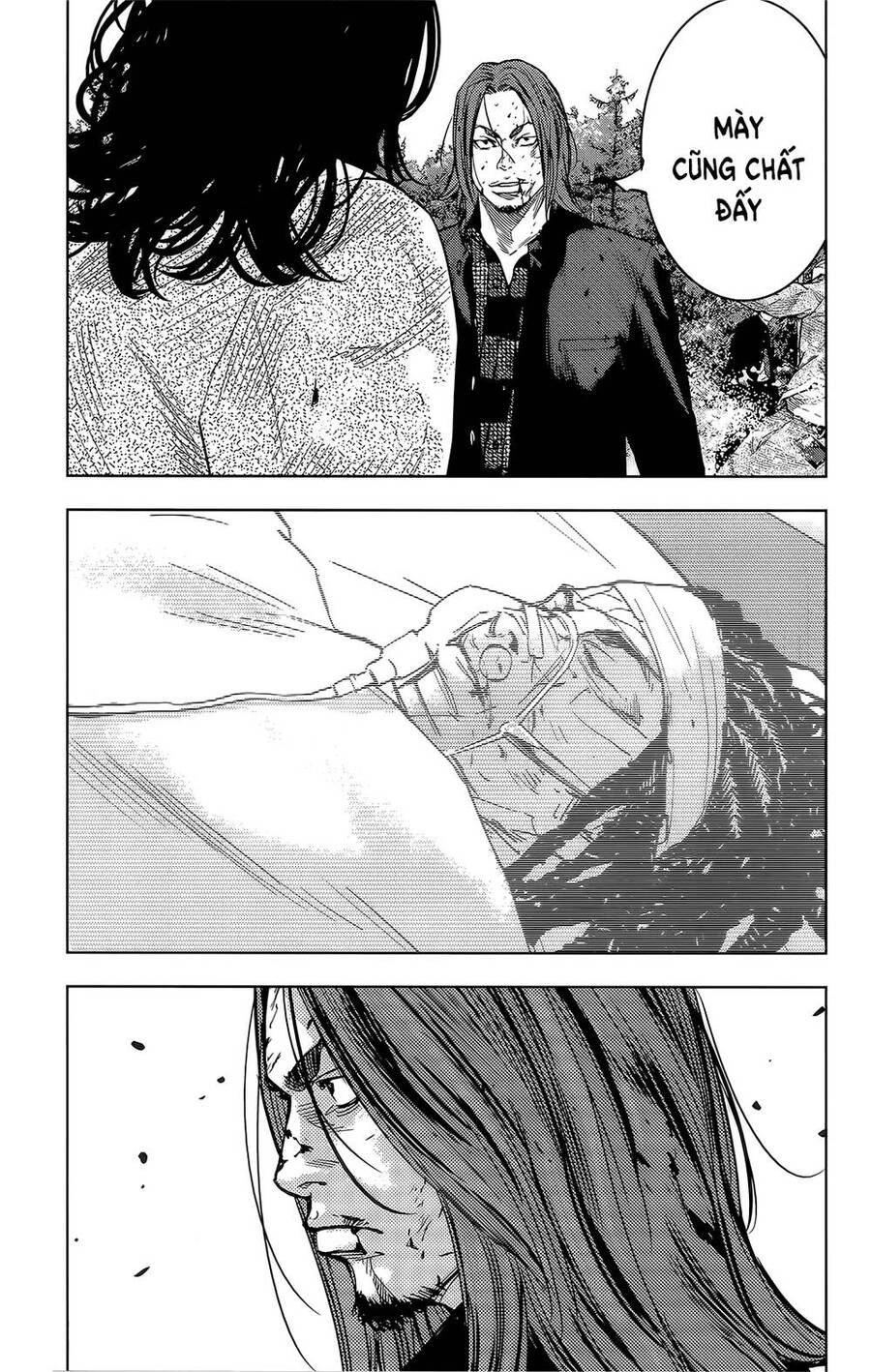 Crows Zero 2 Chapter 44 - 24
