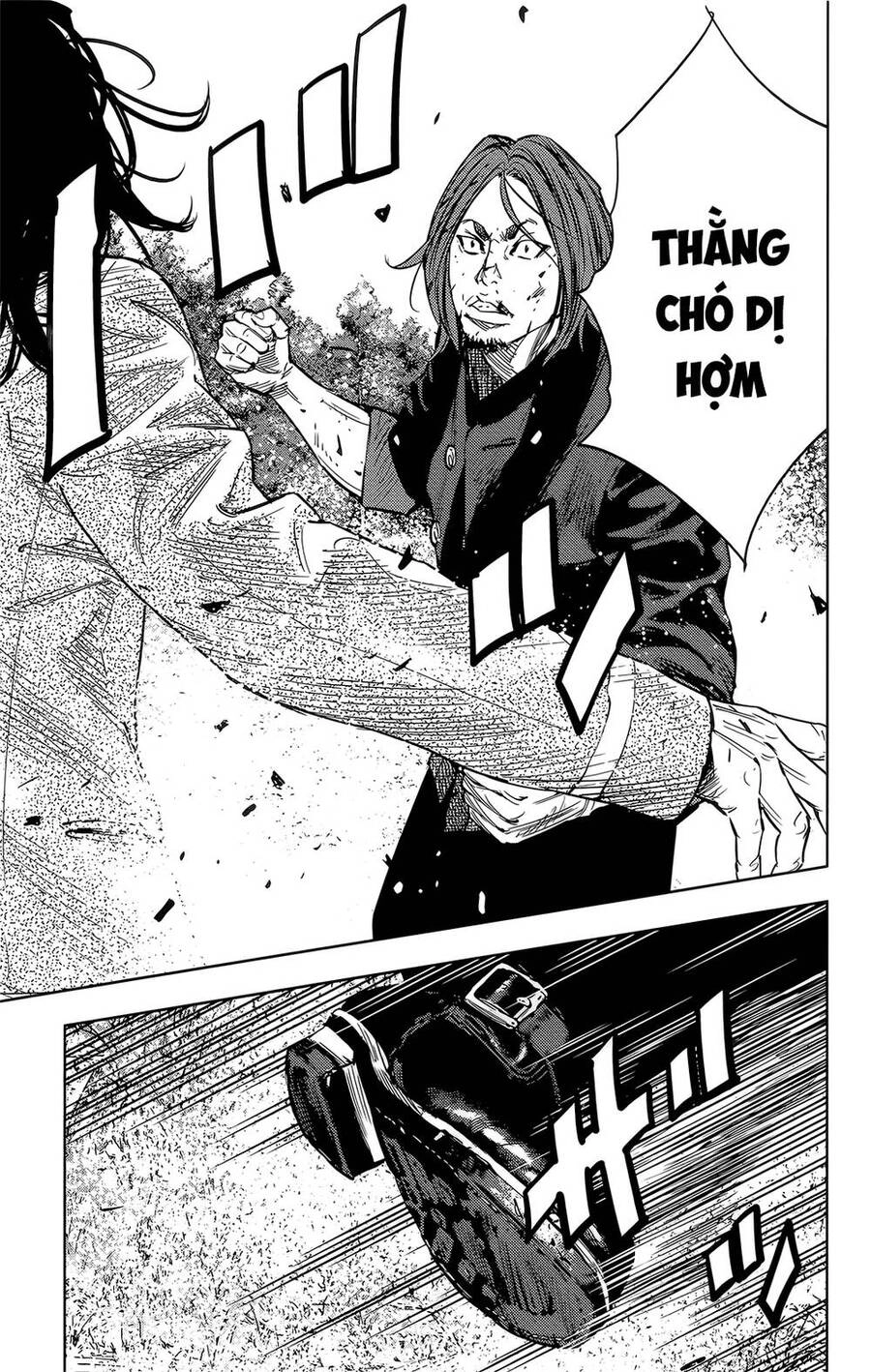 Crows Zero 2 Chapter 44 - 26
