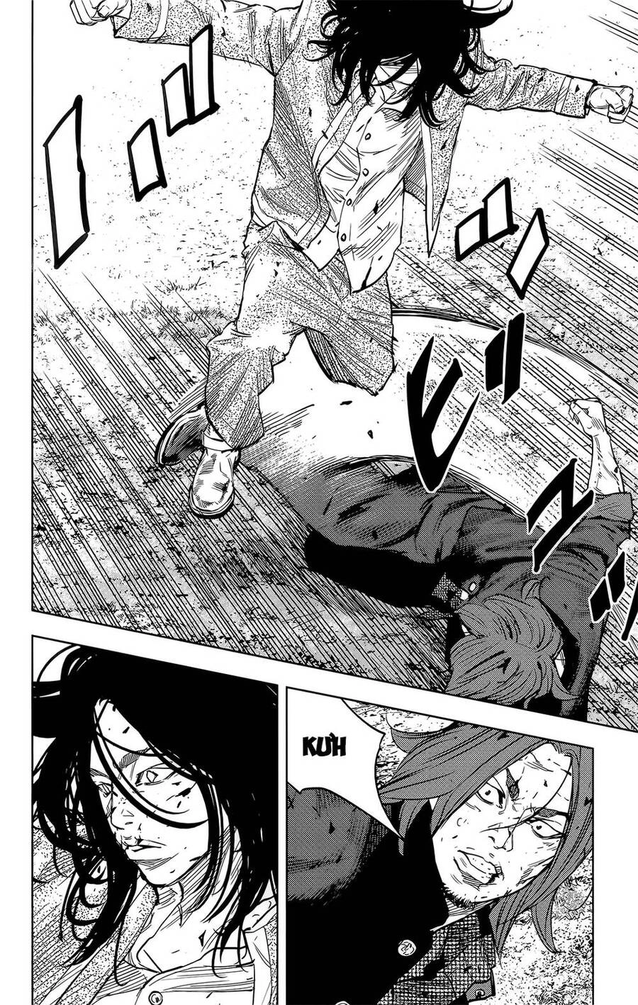 Crows Zero 2 Chapter 44 - 27