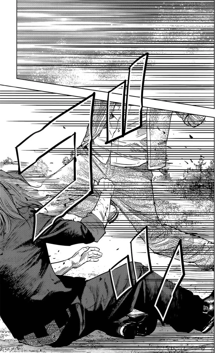 Crows Zero 2 Chapter 44 - 28